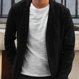 Cole - Casual Soft Cotton Blazer