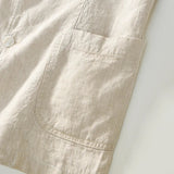 Harlow - Casual linen blazer